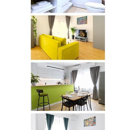 Obor Central Oasis --Secured Parking Nearby --Self Check-In-- 1Min Metro Station Бухарест Экстерьер фото