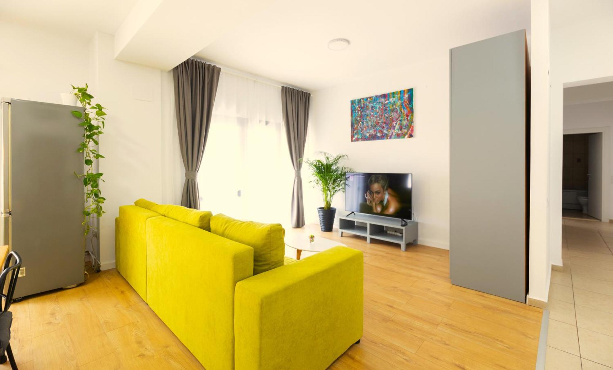 Obor Central Oasis --Secured Parking Nearby --Self Check-In-- 1Min Metro Station Бухарест Экстерьер фото