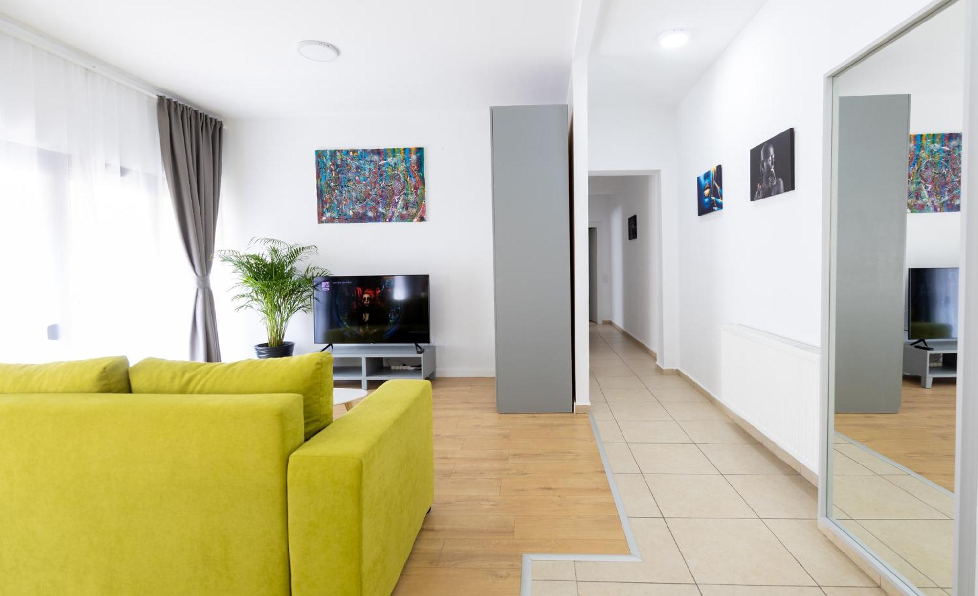 Obor Central Oasis --Secured Parking Nearby --Self Check-In-- 1Min Metro Station Бухарест Экстерьер фото
